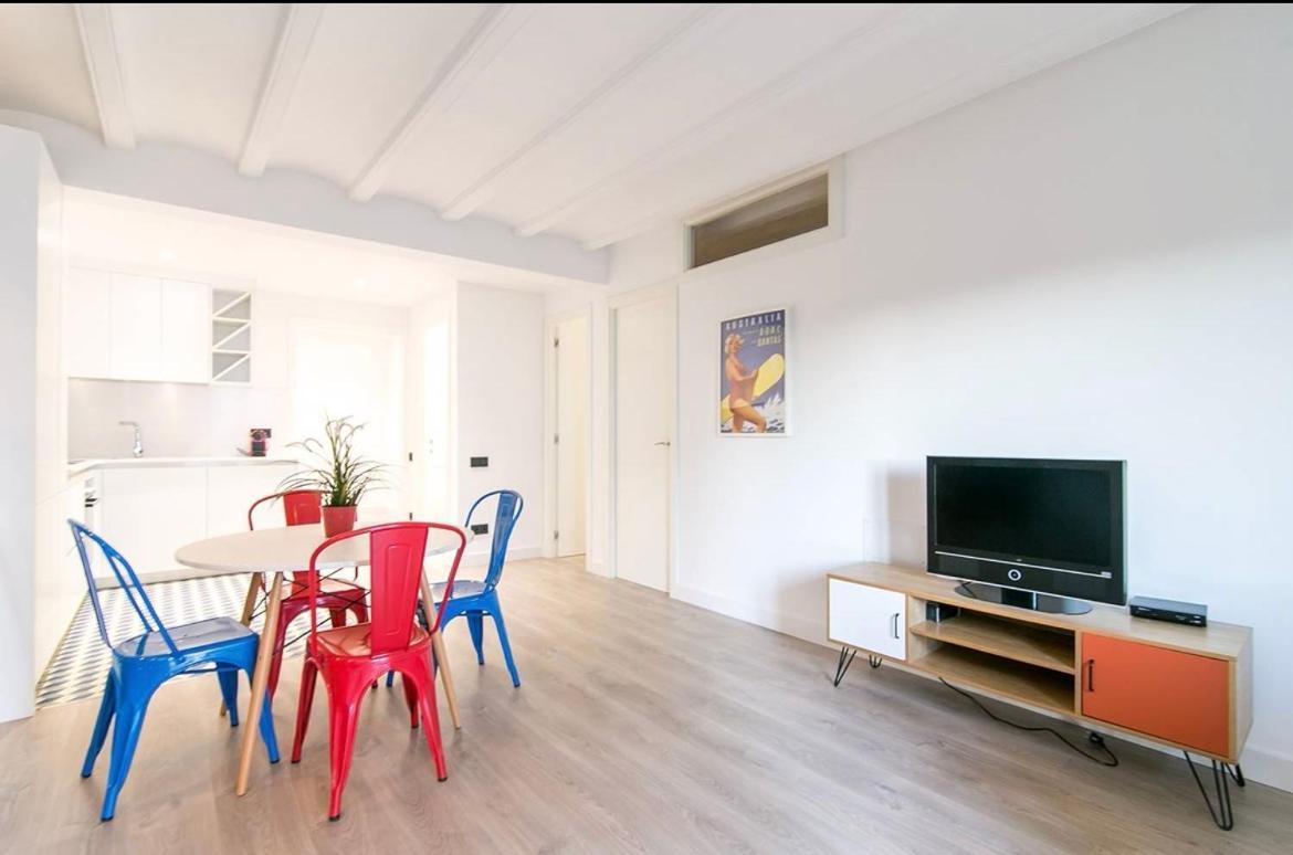 Apartamento Elyo Apartment Barcelona Exterior photo